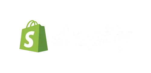 Logo de Shopify