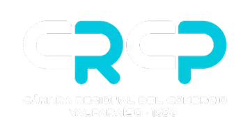 logo crcp camara de comercio region de valparaiso