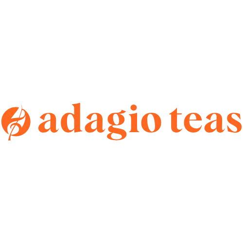 logo adagio teas