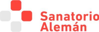 logo sanatorio aleman