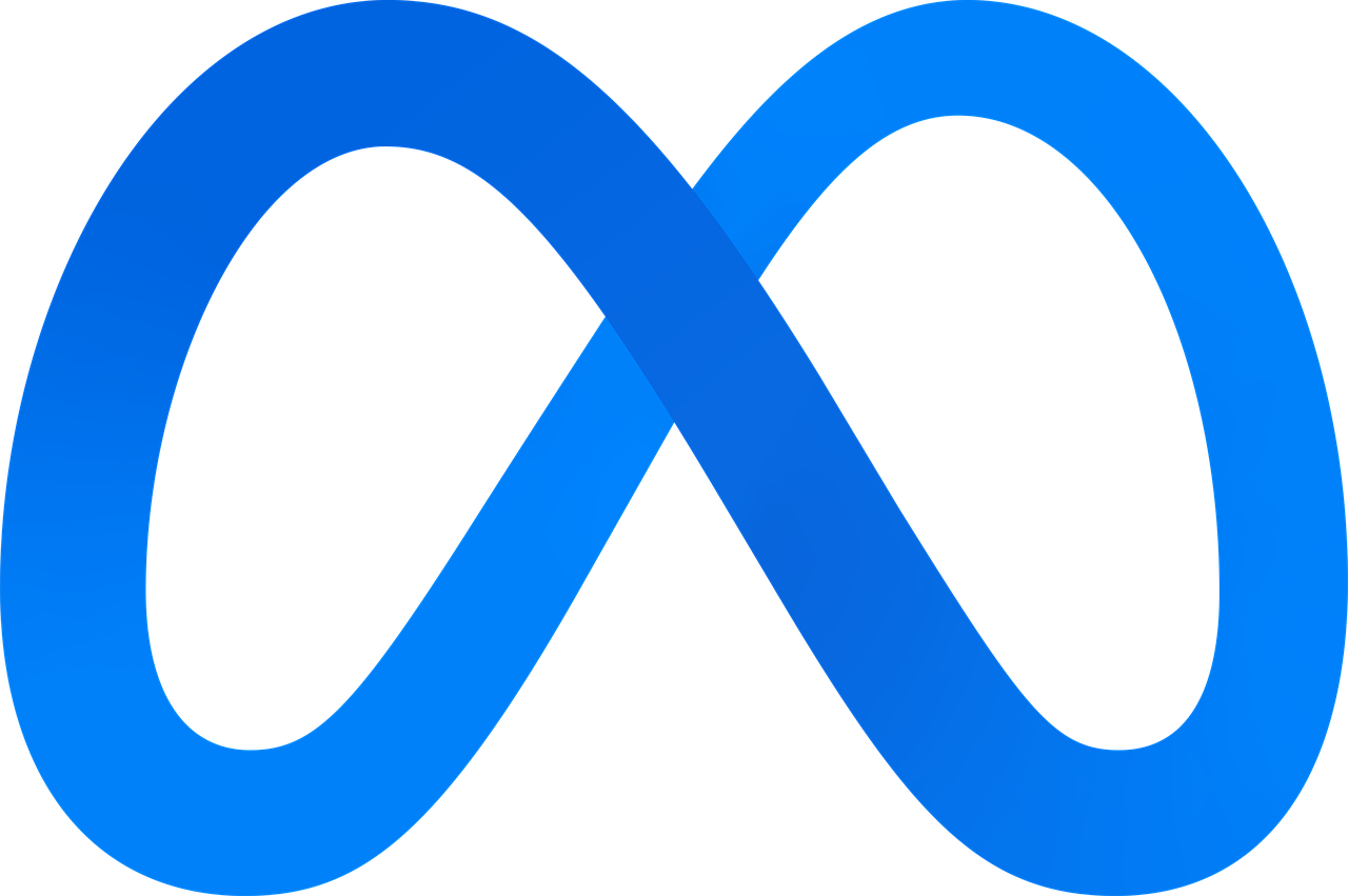 Logo de Meta