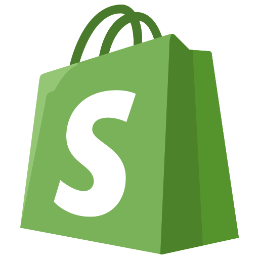 Logo de Shopiify